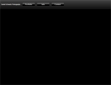 Tablet Screenshot of danielschwartzphotography.com